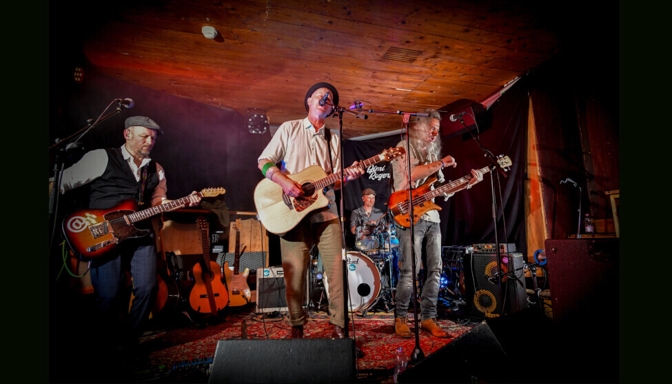 Dimi Rogers Band