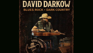 David Darkow | Fr 04. September 2026 | Mahogany Hall, Bern