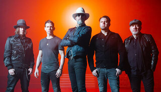 Eisbrecher | So 13. September 2026 | Konzertfabrik Z7, Basel