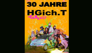 HGich.T | Do 15. April 2027 | Helsinki Klub, Zürich