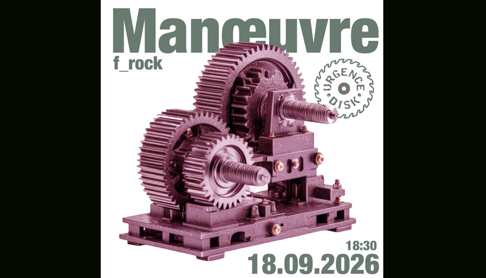 Manœuvre