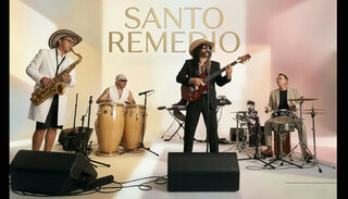 Santo Remedio | Sa 19. September 2026 | The Spot Bar, Zürich