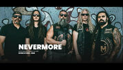 Nevermore | Di 18. Mai 2027 | Konzertfabrik Z7, Basel