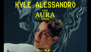 Kyle Alessandro | Fr 15. Januar 2027 | Plaza, Zürich