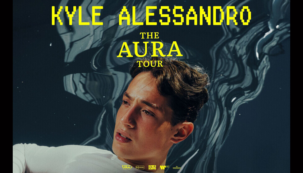 Kyle Alessandro | Fr 15. Januar 2027 | Plaza, Zürich