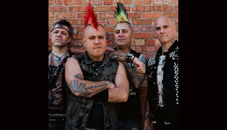 The Casualties | Fr 26. Juni 2026 | Sedel, Luzern