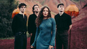 Fright Years | Di 06. April 2027 | Musikcafe im X-TRA, Zürich