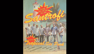 Santrofi | Fr 30. Oktober 2026 | Kuppel, Basel