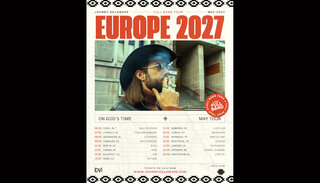 Johnny Delaware | So 16. Mai 2027 | Musikcafe im X-TRA, Zürich
