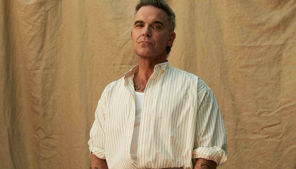 Robbie Williams | Mi 09. September 2026 | Hallenstadion, Zürich