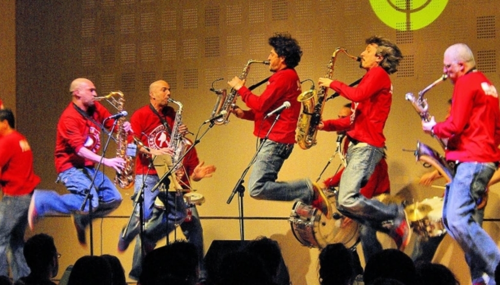 Funk Off Stadtkonzerte