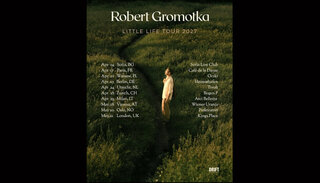 Robert Gromotka | Mi 28. April 2027 | Bogen F, Zürich