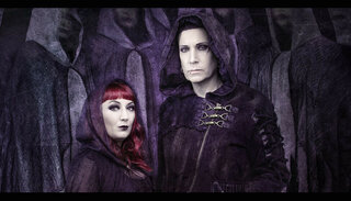 Blutengel | Sa 17. April 2027 | Konzertfabrik Z7, Basel
