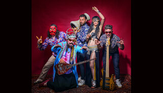 Baba Zula | Do 15. Oktober 2026 | Moods, Zürich