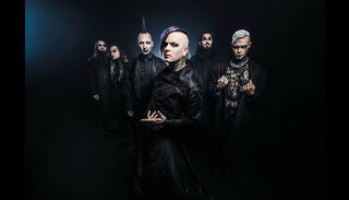 Lord Of The Lost | Sa 25. April 2026 | Konzertfabrik Z7, Basel