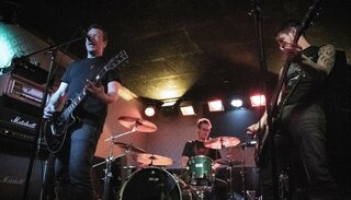 The Jules Winnfield Five | Sa 06. Juni 2026 | Sedel, Luzern