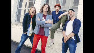 Last Avenue | Fr 12. September 2025 | AHA - Aeschbachhalle, Aarau