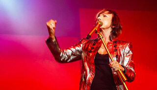 Gianna Nannini | Fr 29. Oktober 2027 | Hallenstadion, Zürich