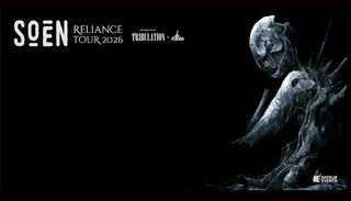 Soen | Mi 25. November 2026 | Konzertfabrik Z7, Basel