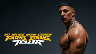 Farid Bang | Fr 04. September 2026 | Komplex 457, Zürich