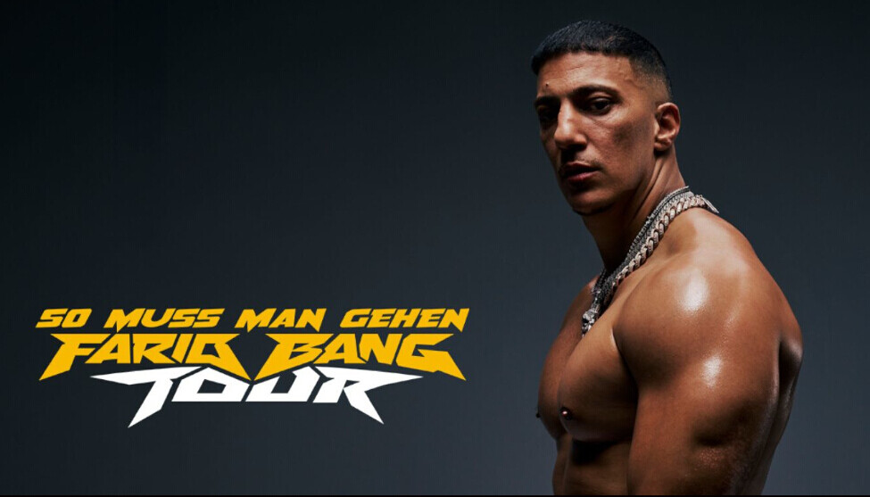 Farid Bang | Fr 04. September 2026 | Komplex 457, Zürich