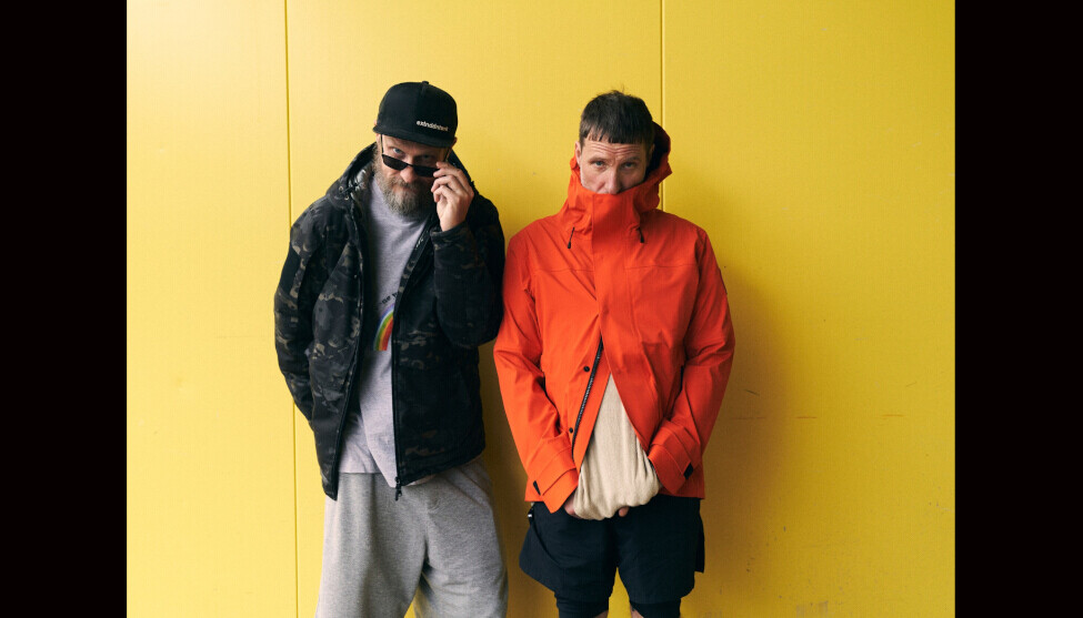 Sleaford Mods | So 25. Oktober 2026 | Les Docks, Lausanne