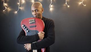 Reggie Washington | Fr 14. November 2025 | eMa - Ecole des Musiques Actuelles, Genf