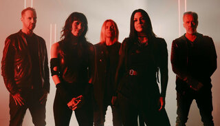 Evanescence | Di 29. September 2026 | Hallenstadion, Zürich