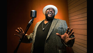 Sugaray Rayford | Do 11. Juni 2026 | Antikenmuseum, Basel