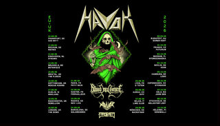 Havok | Sa 26. September 2026 | KIFF, Saal, Aarau