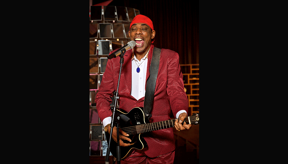Larry Woodley