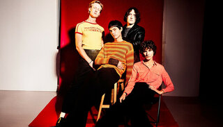 Temples | So 18. Oktober 2026 | Les Docks, Lausanne