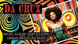 Da Cruz | Sa 18. April 2026 | Cafe Bar Mokka, Thun