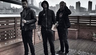 The Foreign Resort | So 05. April 2026 | Urgence Disk, Genf