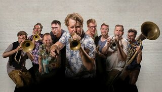LaBrassBanda | Do 26. Februar 2026 | Komplex 457, Zürich