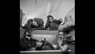 Sir Donkey's Revenge | Fr 12. Dezember 2025 | Jazzkantine zum Graben, Luzern