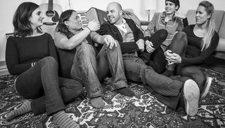 The Green Socks | Do 23. Oktober 2025 | Grabenhalle, St. Gallen