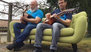 Stoppel & Bart | So 10. Mai 2026 | Esse Musicbar, Winterthur