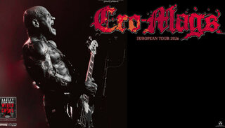 Cro-Mags | Do 18. Juni 2026 | Sedel, Luzern