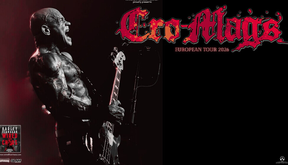 Cro-Mags | Do 18. Juni 2026 | Sedel, Luzern