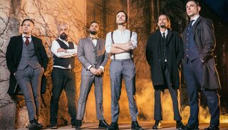 Uncle Bard & The Dirty Bastards | Sa 09. Mai 2026 | Mühle Hunziken, Bern