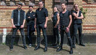 Fiddler's Green | Fr 31. Juli 2026 | Mühle Hunziken (Openair), Bern