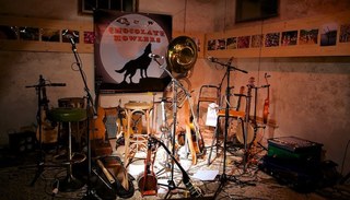 B&W Chocolate Howlers | Do 06. November 2025 | Bistro Dimensione, Winterthur