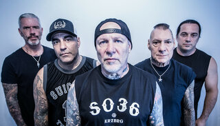 Agnostic Front | Di 10. Februar 2026 | Konzerthaus Schüür, Luzern