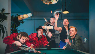 Malaka Hostel | Do 27. Juni 2019 | OpenAir St. Gallen, 