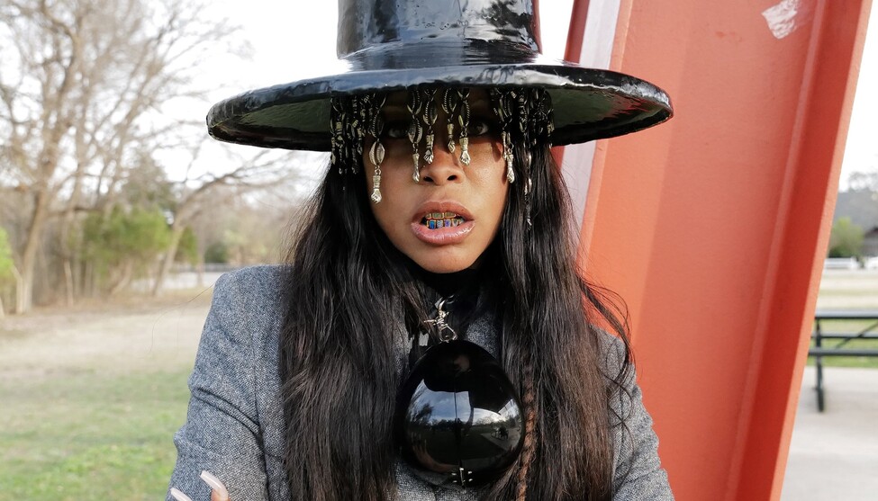 Erykah Badu