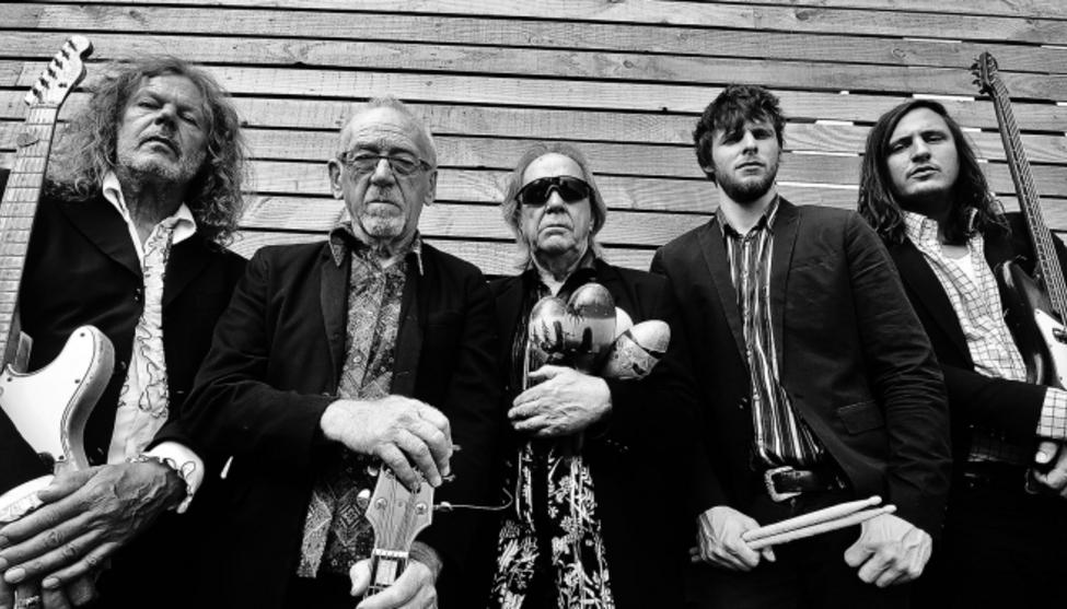 The Pretty Things