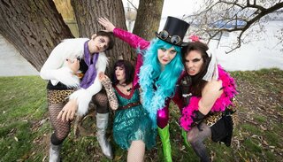 The Gutter Queens | Sa 14. Februar 2026 | Gaswerk, Winterthur