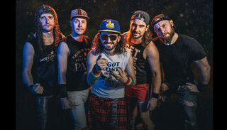 Alestorm | Fr 27. Juni 2025 | Summerside Festival 2025, 
