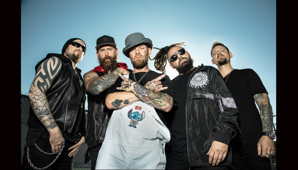 Five Finger Death Punch | Fr 12. Februar 2027 | Hallenstadion, Zürich